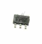 Fairchild Mos Fet Transistor - 642 Fdc642p P-channel Mosfet 20v 4a Ssot-6