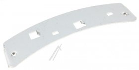 Carrier Assembly - 4055067229 Screening Bracket hinge portho [Electrolux Aeg]