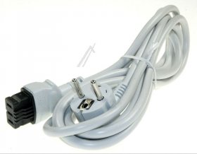 Mains Power Lead - 00576616 Connection Cable [Bosch Siemens]