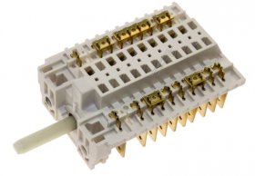 Oven Switch - 00423977 Switch-selector [Bosch Siemens]