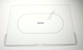 Vegetable Drawer Cover - C00317774 481245088222 Glass Shelf [Whirlpool Indesit]