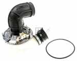 Dishwasher Flow through Heater - C00257904 482000023049 Heater Element And Seal Kit [Whirlpool Indesit]