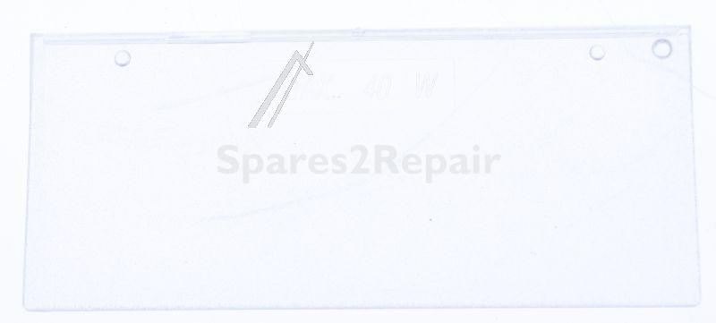 Cata Lamp Cover - R60601120 Screen Light Prof-750 L