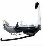 Haier Dryer Heating Element - 0020813610e 49128490 Drying Device Assembly