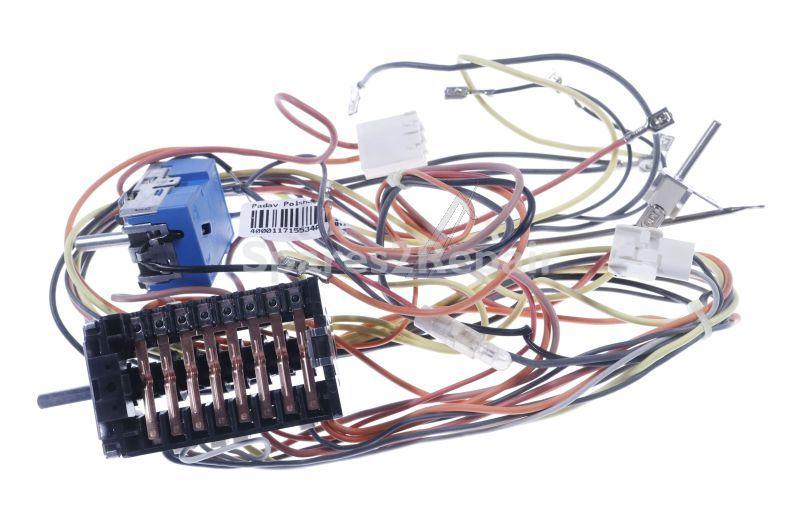 Harness - C00863363 488000863363 Cable Harness Cpl Mf5-mm Mtr [Whirlpool Indesit]