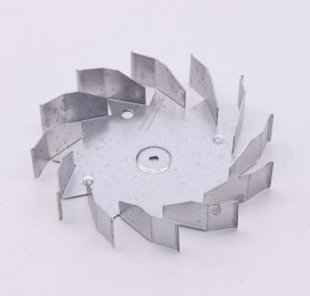 Teka Fan Blades - 81535029 Fan Motor Propeller Hm-935 S-s