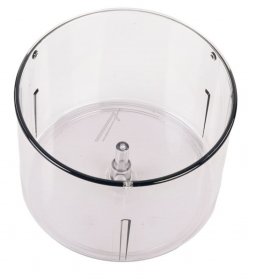 Mixer - Blender Bowl - 12052085 Mixing Beaker Mug For Chopper (san) W Axle Volume Approx 500ml [Bosch Siemens]