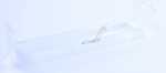 Refrigerator - Freezer Door Shelf - 49123137 Lower Bottle Bracket [Candy Hoover]