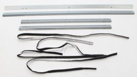 Brandt Housing Frame - As0060778 Glass Cover