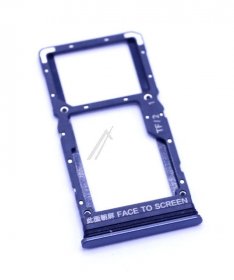 Xiaomi Sim-card Holder - 48200000f19x Suitable For Xiaomi Redmi 10 2022 (21121119sg) - Simkarten - Speicherkarten-halter Schwarz