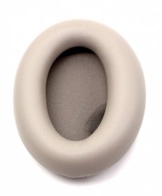 Sony Foam Pad Headphones - 501984013 Ear Pad (l) Assembly (silver) (for L-channel) (for Platinum Silver)