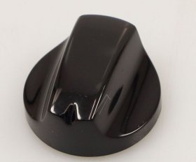 Teka Button - 89830501 Knob Bi-v-a Black Mw-18 Mih - Inox