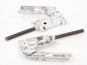 Electrolux Aeg Door Hinges - 4055943106 Door Hinge kit Left And Right