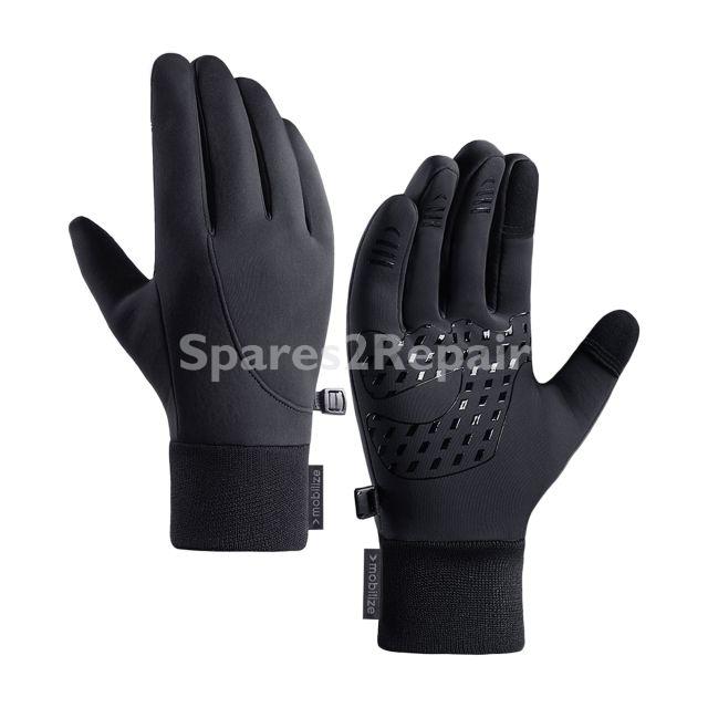 Mobilize Gloves - 80075 Touchscreen Phone Gloves (m) Black