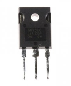 Infineon Transistors - G4pc50ud Irg4pc50udpbf Transistor Rohs-conform