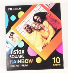 Fujifilm Digital Photo - 16932102 Fujifilm Instax Wide Film Brushed Metal
