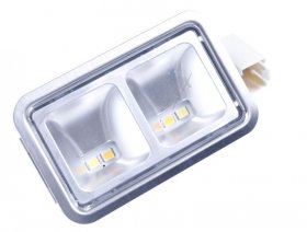 Led emitter - 12046688 Led-plate 2 1 W Led (1 Piece) [Bosch Siemens]