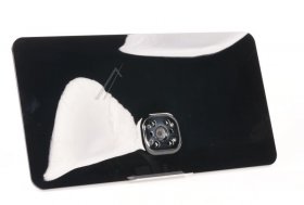 Vestel Foot - 23875669 Cover Foot 43507 (pc-abs(i)%10k_pkg_wbbl