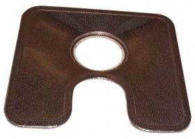 Dishwasher Filter - 1740400100 C00882362 Metal Filter Gr [Arcelik]