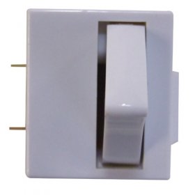 Light Switch For Refrigerator - 4834220185 C00881284 Interior Light Switch [Arcelik]