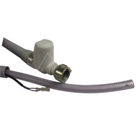 Inlet Tube - 1885090100 C00890821 Aquastop (single Valve) 265mm [Arcelik]