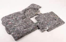 Insulation Material - 1784130100 C00888821 Upper Insulation #n 1764550100 [Arcelik]