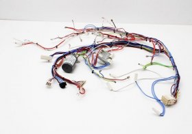 Smeg Harness - 690736719 Gr Cabl+staf+filt Cpf9gpx