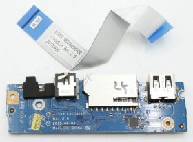 Lenovo Board - 35040599 5c50j30997 Nbc Lv U31-70 I-o Board W-cable