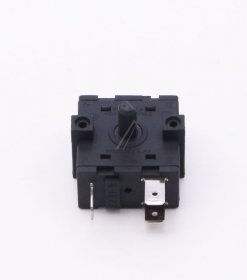 White & Brown Oven Switch - F00002361 Selector Switch