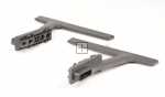 Samsung Lcd Base - Bn96-58942c Assembly Stand P-cover Top 65du7000b pp+gf35