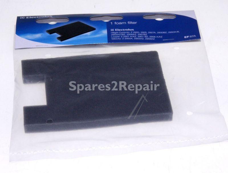 Vacuum Cleaner Filter - 9001968412 Ef87a 1 Microfilter [Electrolux Aeg]
