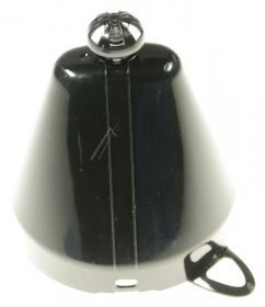 Hopper - C00509426 488000509426 Funnel Assembly [Whirlpool Indesit]