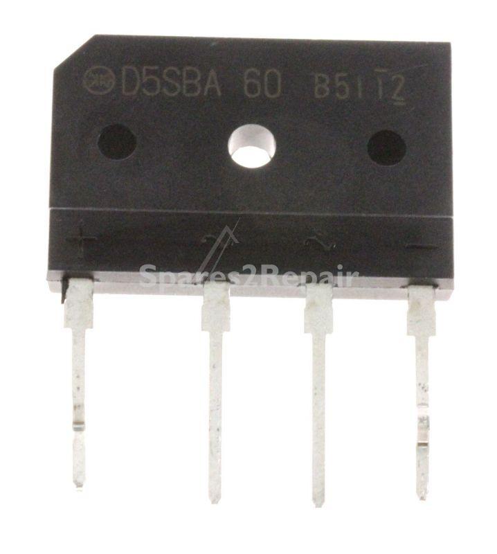 Sony Bridge Rectifier - D5sba60-f 871906107 Diode