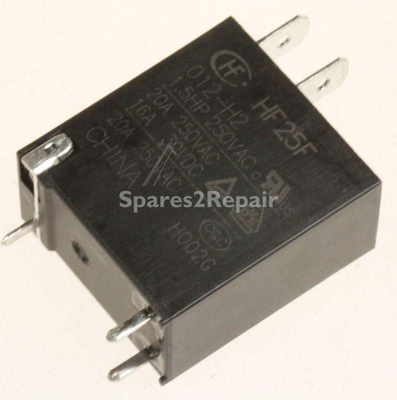 Lg Relay - Hf25f 012-h2 Ebb60659001 Relay Contact