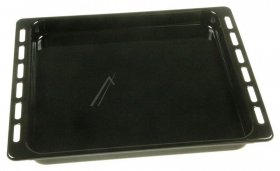Fry Pan - C00374882 481010657936 Fat Pan Enamelled Vu Lcano [Whirlpool Indesit]