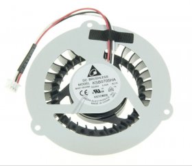 Samsung Notebook Cooler - Ba81-06249a Fan-cpu:madrid ksb0705ha-8j1x secc delta