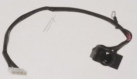 Samsung Notebook Dc Socket - Cbf Harness-dc_jack:miami wire Harness -