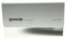 Hisense Gorenje Detergent Dispenser Cover - 458970 Soap Dispenser Handle Ps-10 Gor Sign