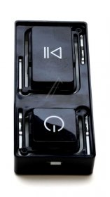 Samsung Button - Dc97-23361b Assembly Button b-pjt ww5000b black