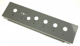 Hot Tray - 5551130080 Hob Dark Grey Aeg 780x5 [Electrolux Aeg]