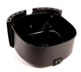 Saeco Chip Pan Basket - 642001021689 Pfanne(grau) Na34x