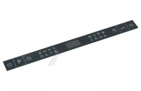 Hisense Gorenje Panel - 935623 Control Panel Label