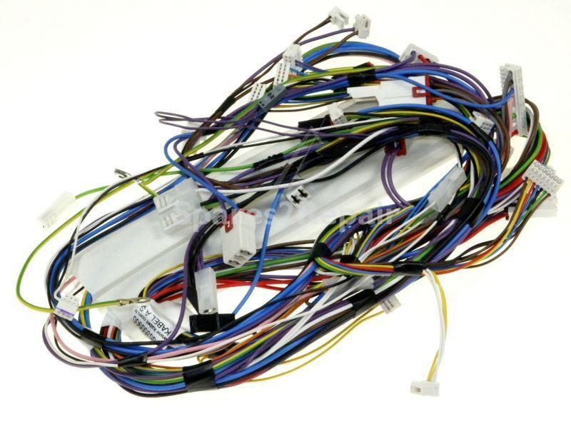 Harness - 1765350900 C00899898 F5 Cable Harness [Arcelik]