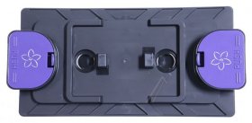 Fixings And Brackets - Rs-2230002276 Holder-floor Cloth [Groupe SEB]