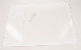 Side Cover Housing - 70056486 Side Panel 8kg 0 7 Snow [Candy Hoover]