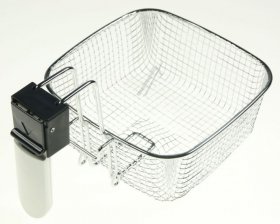 Chip Pan Basket - 7312577729 Basket Assembly F13 (dls) [Delonghi]