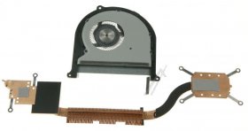 Asus Notebook Cooler - 13nb0gy0am0101 Ux331un Thermal Module Assembly
