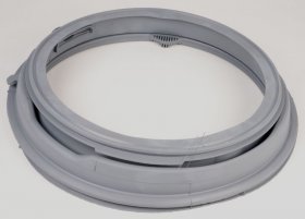 Smeg Door Seal Washing Machine - 757850049 Door Hood-rubber Assembly
