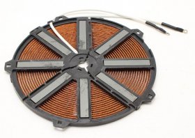 Induction Board - 1064878 Induction Cooktop 2300-3000w Diameter 280mm [Amica]