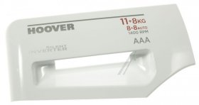 Detergent Dispenser Cover - 43013283 Dispenser Drawer Front [Candy Hoover]